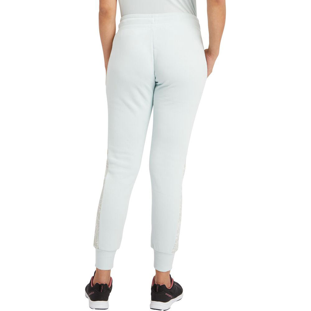 Energetics Janis SweatPants For Women, Blue Ice
