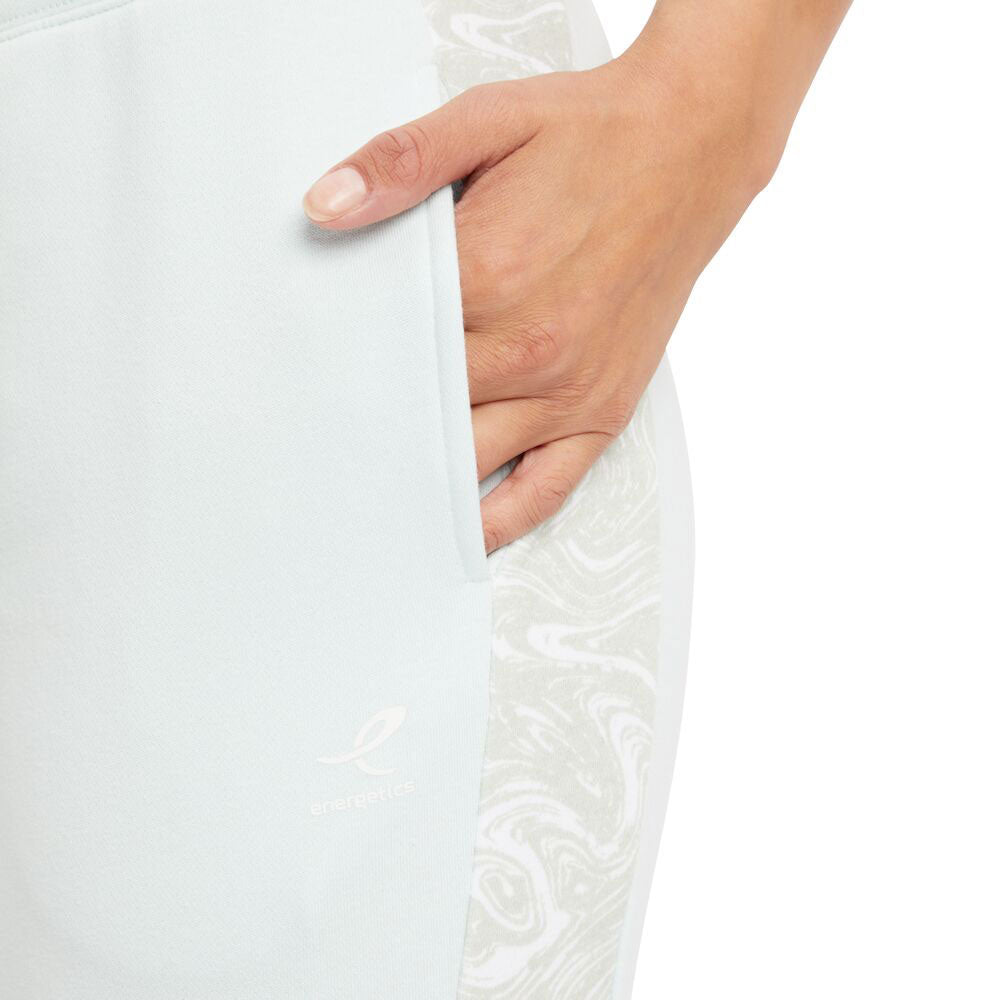 Energetics Janis SweatPants For Women, Blue Ice