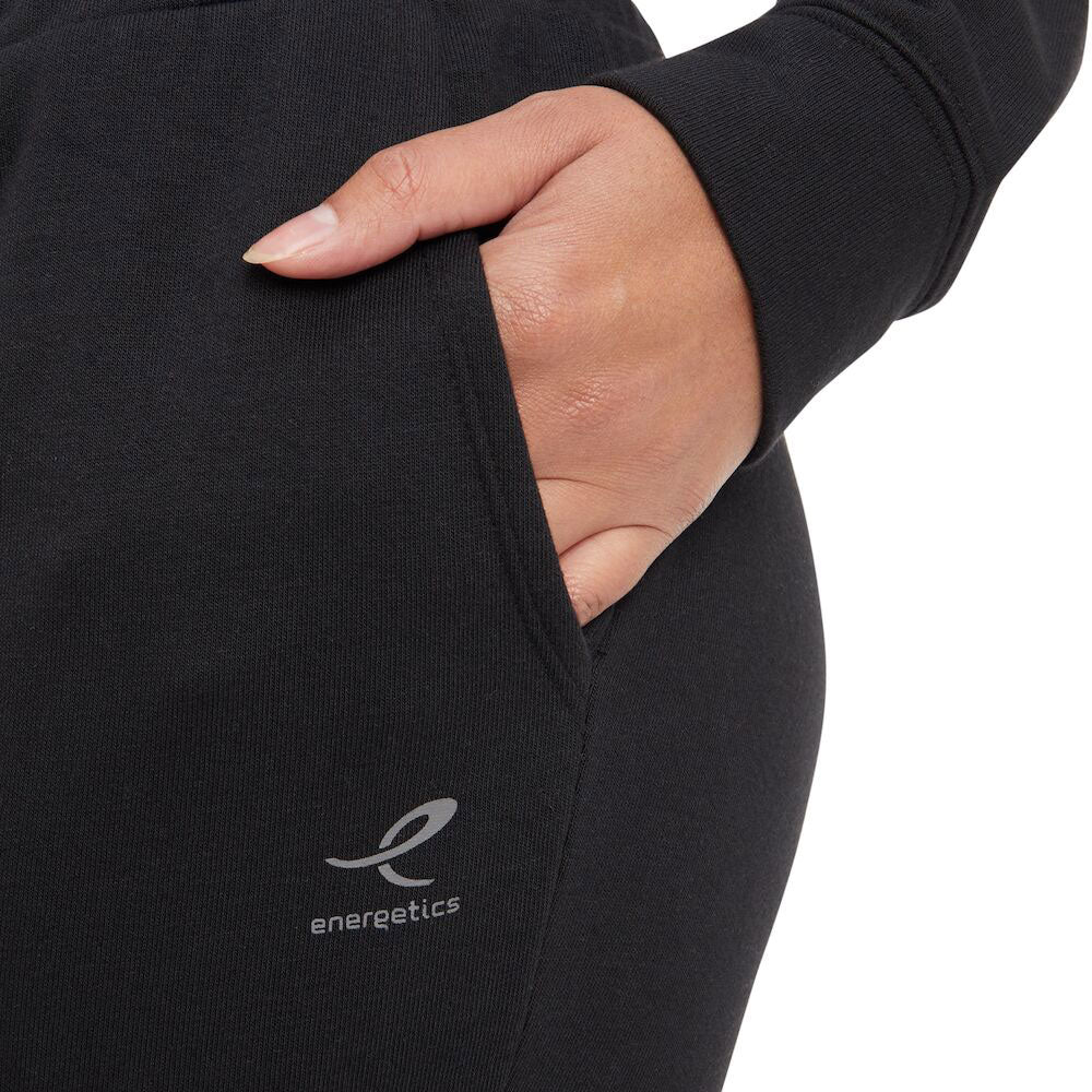 Energetics Calysta Casual SweatPants For Women, Black