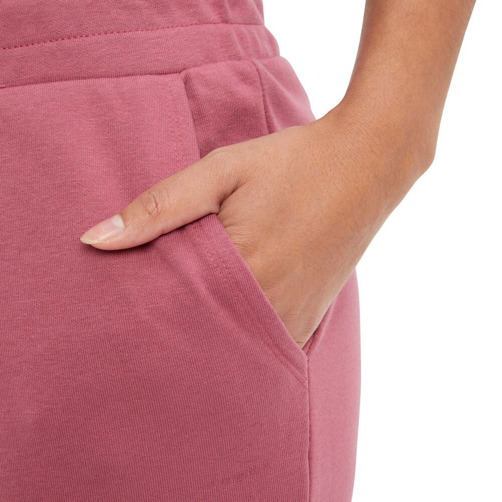 Energetics Calysta Casual SweatPants For Women, Dark Red