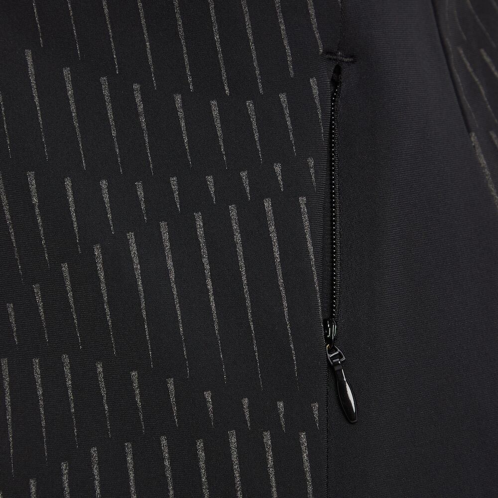 Energetics Baya Jacket With Long Sleeves For Women, Black