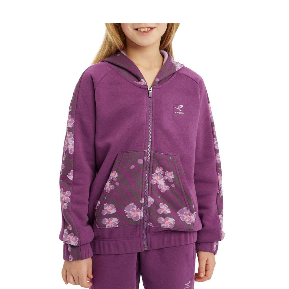 Energetics Lifestyle Hooded Jacket For Kids