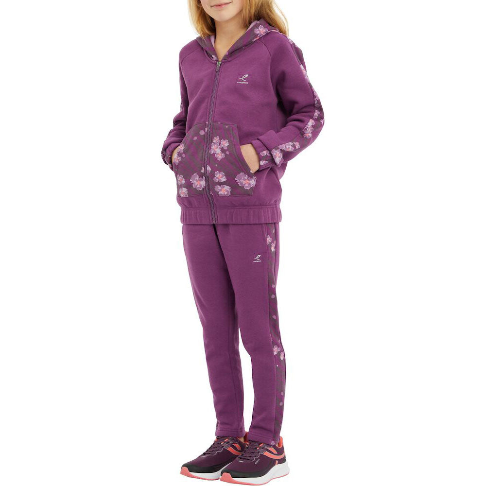 Energetics Lifestyle Hooded Jacket For Kids