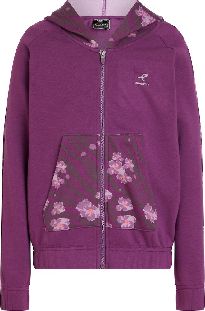 Energetics Lifestyle Hooded Jacket For Kids