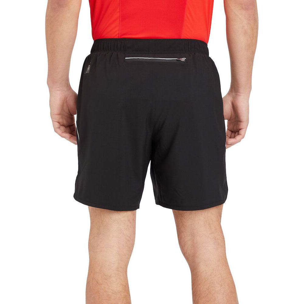 Energetics Running Short For Men, Black