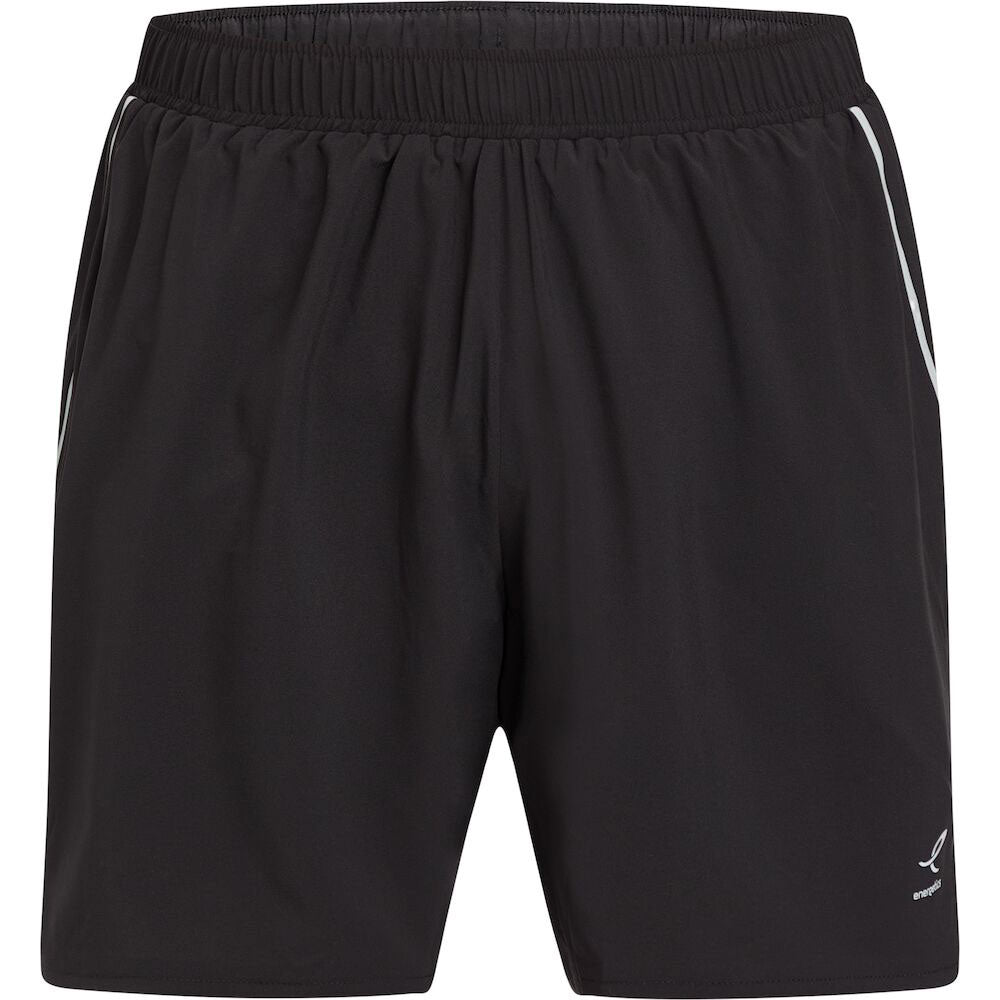 Energetics Running Short For Men, Black