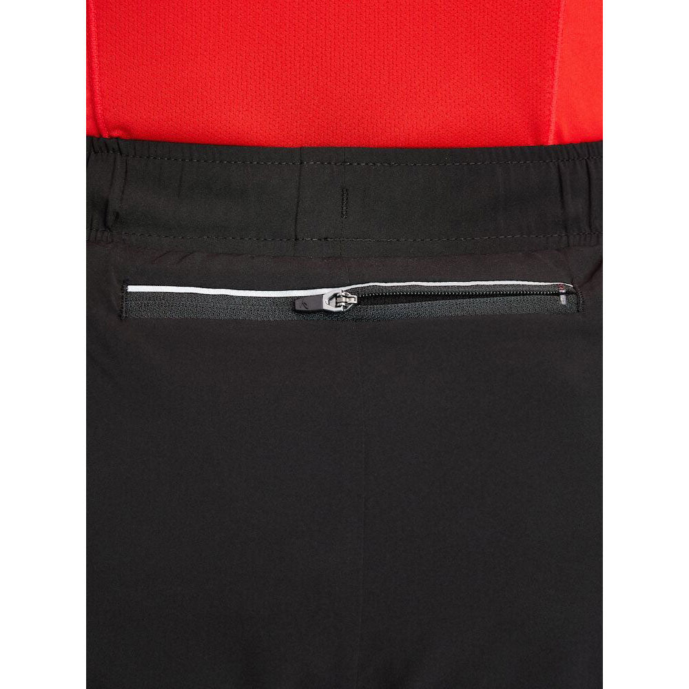 Energetics Running Short For Men, Black