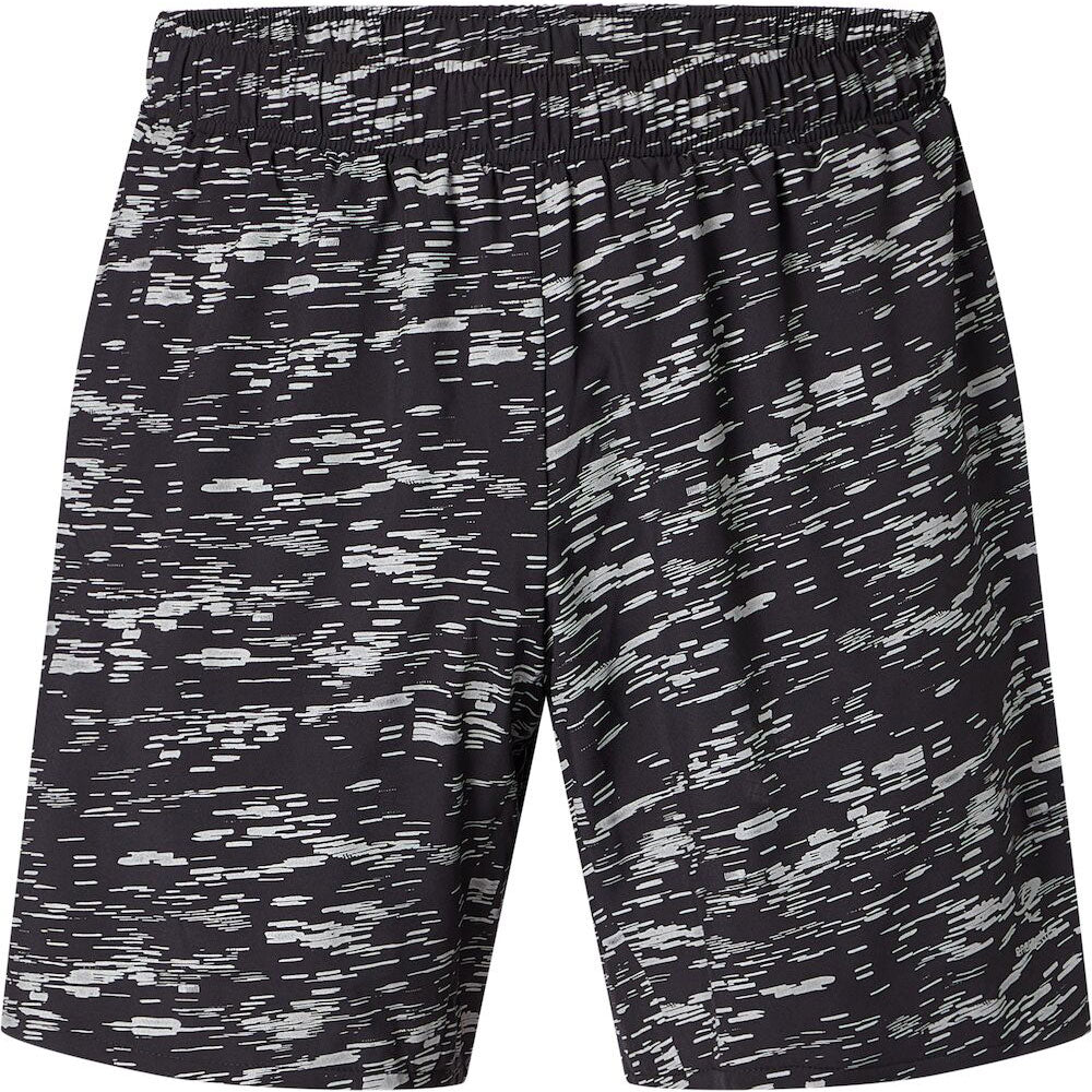 Energetics Running Short For Men, Aop & Anth