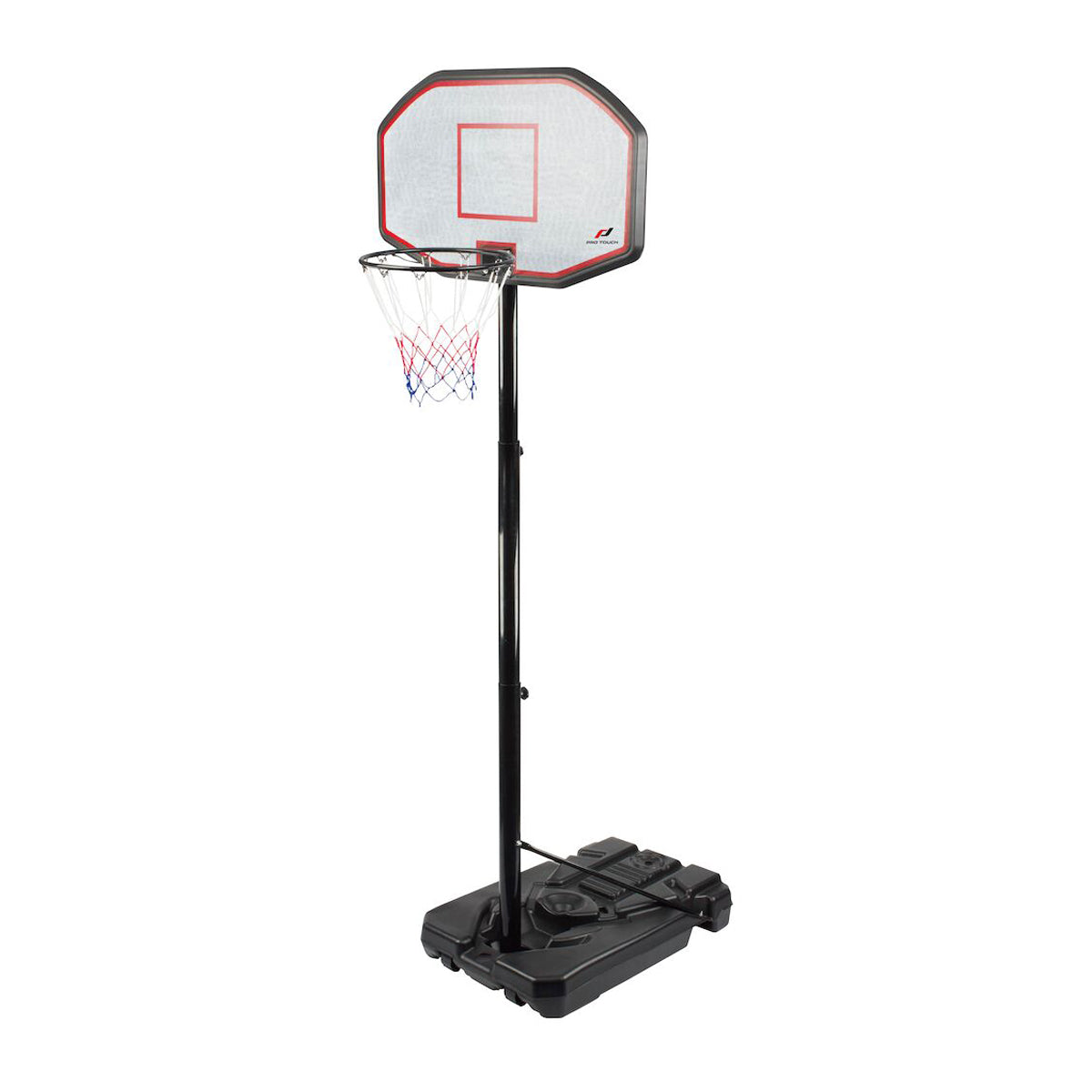 Pro Touch Basketball Board With Holder (Set) For Unisex
