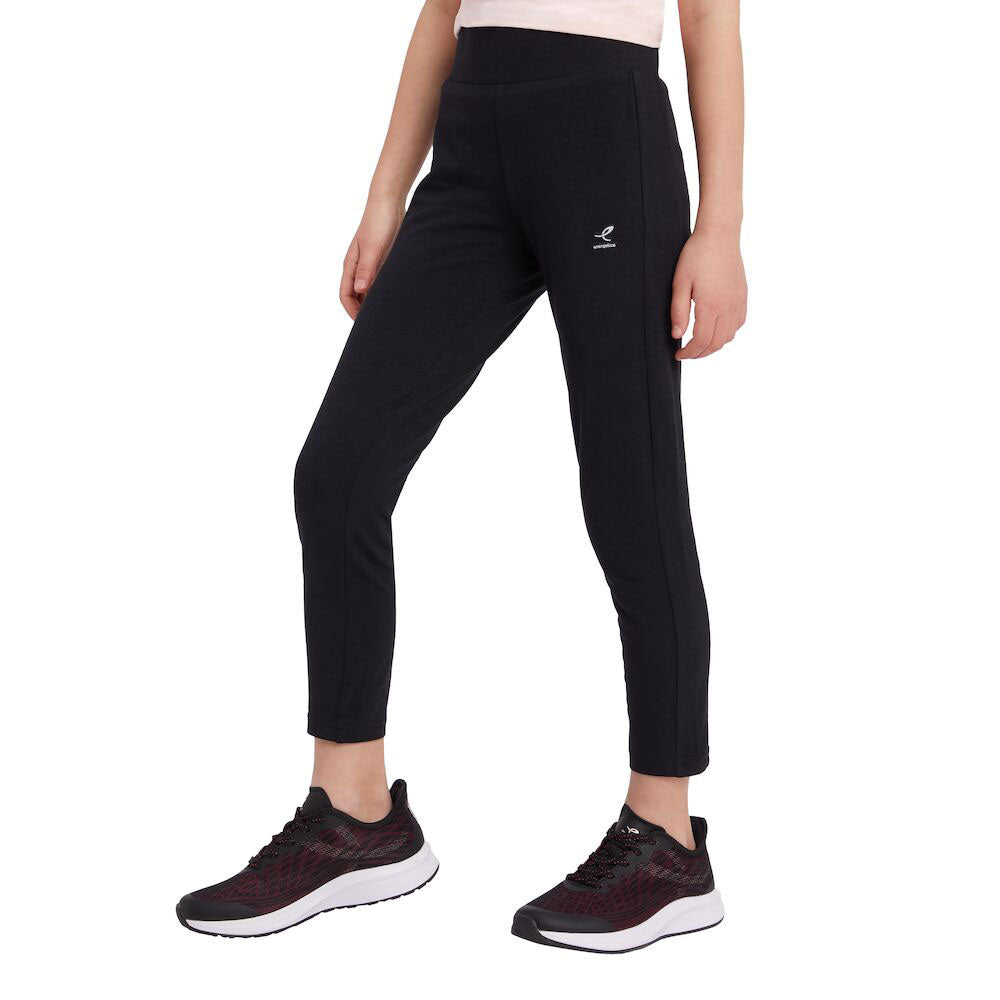 Energetics Lifestyle Pants For Kids, Black