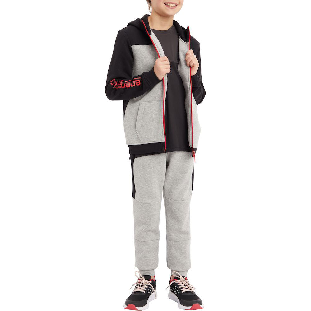 سترة Energetics Lifestyle بغطاء رأس للأطفال