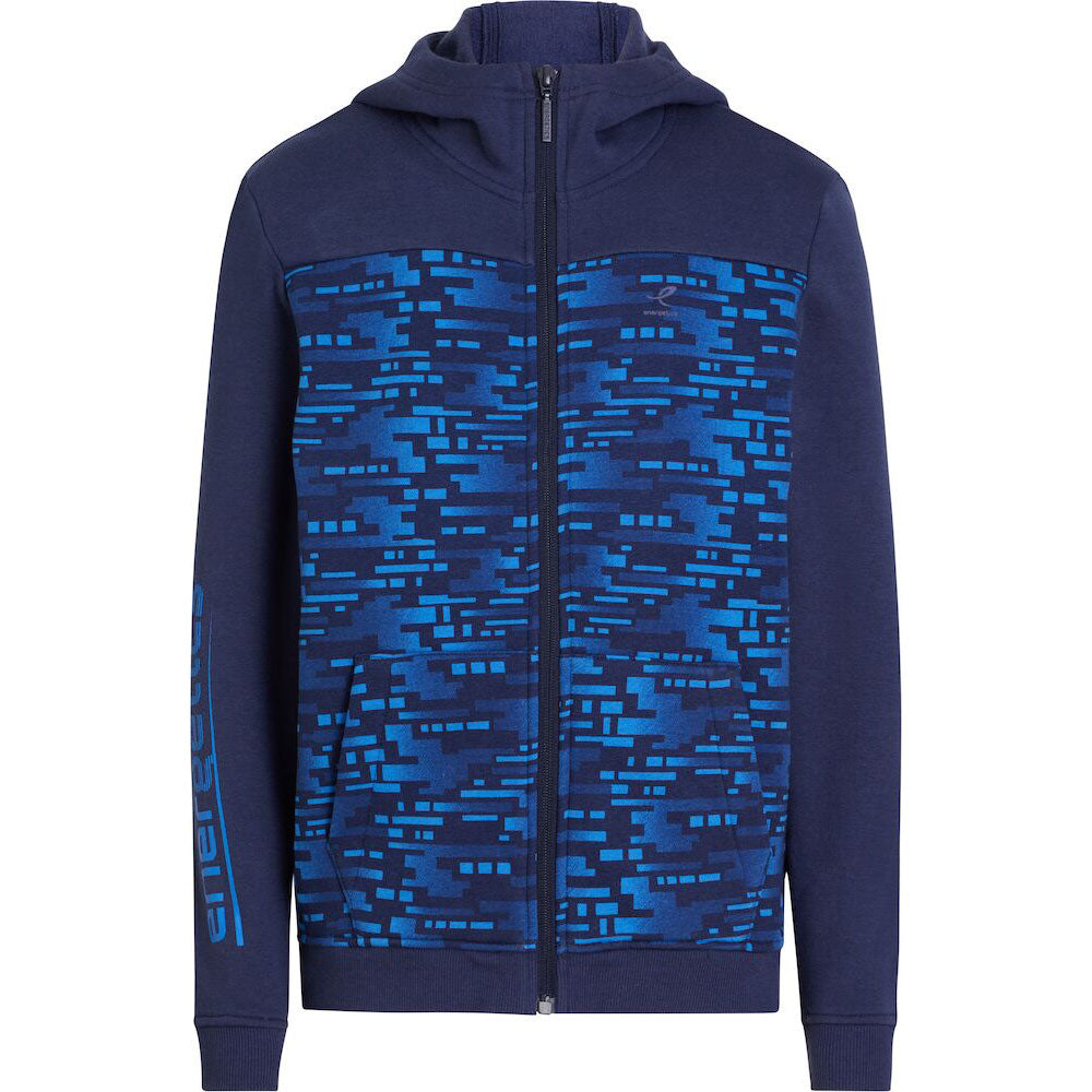 سترة Energetics Lifestyle بغطاء رأس للأطفال