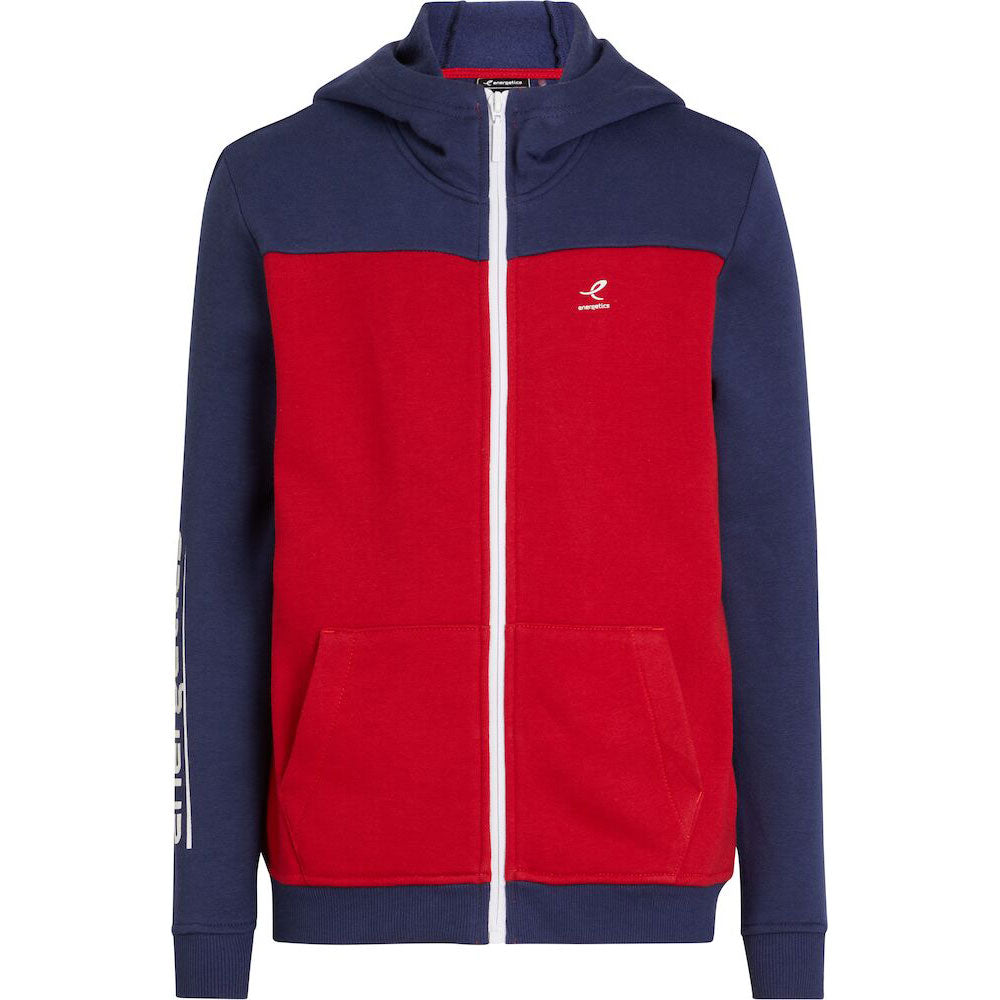 سترة Energetics Lifestyle بغطاء رأس للأطفال