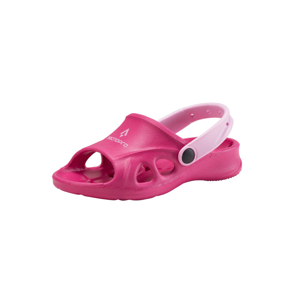 Tecnopro Lifestyle Sandal For Kids, Pink