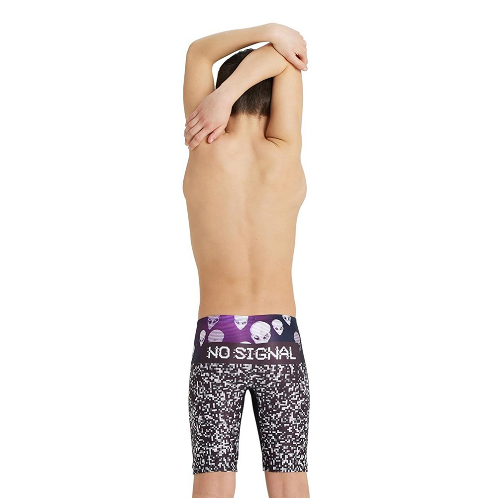 Arena Swimming Stretch Short For Kids