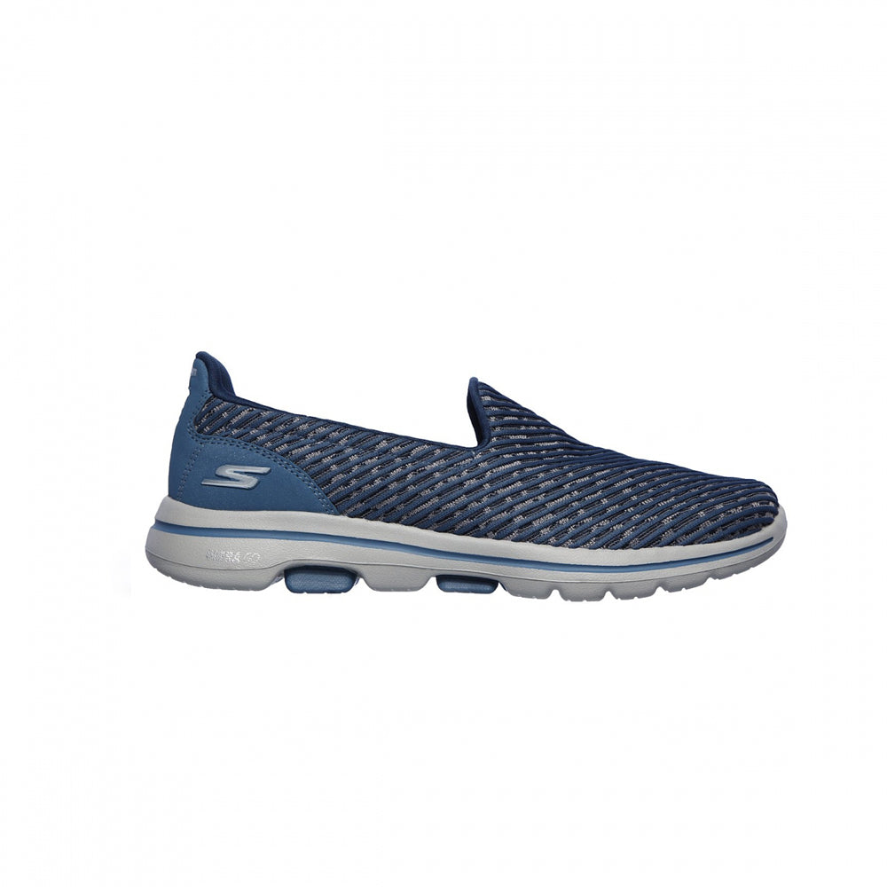 Skechers Go Walk 5 Miracle Shoes For Women, Blue