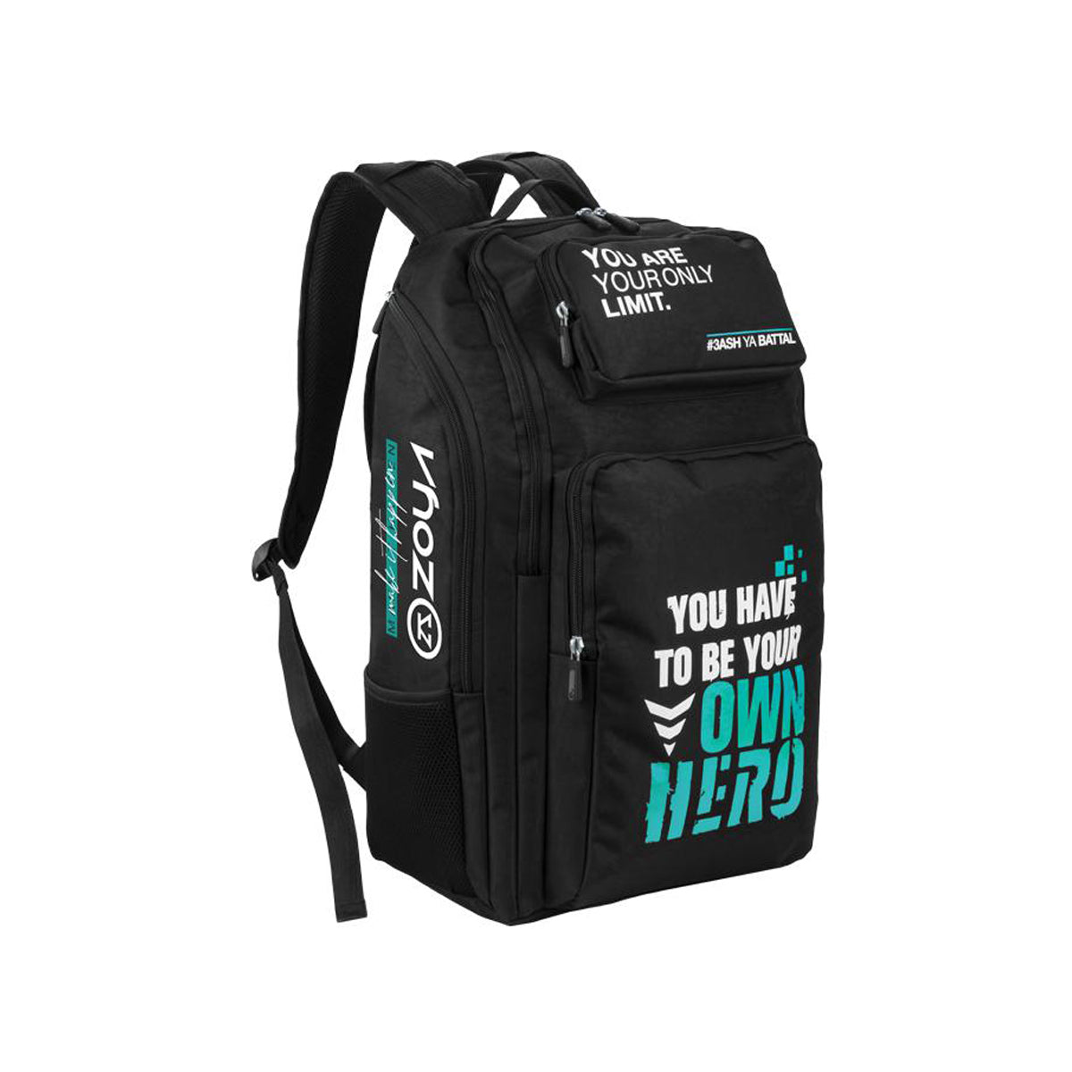 Zoya Fitness Backpack For Unisex