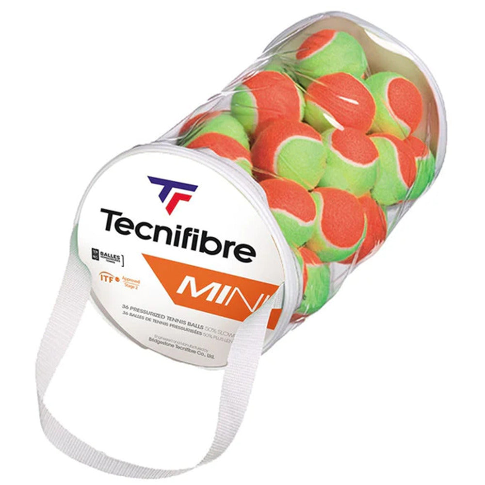 Tecnifibre Tennis Balls Bag 36 Mini