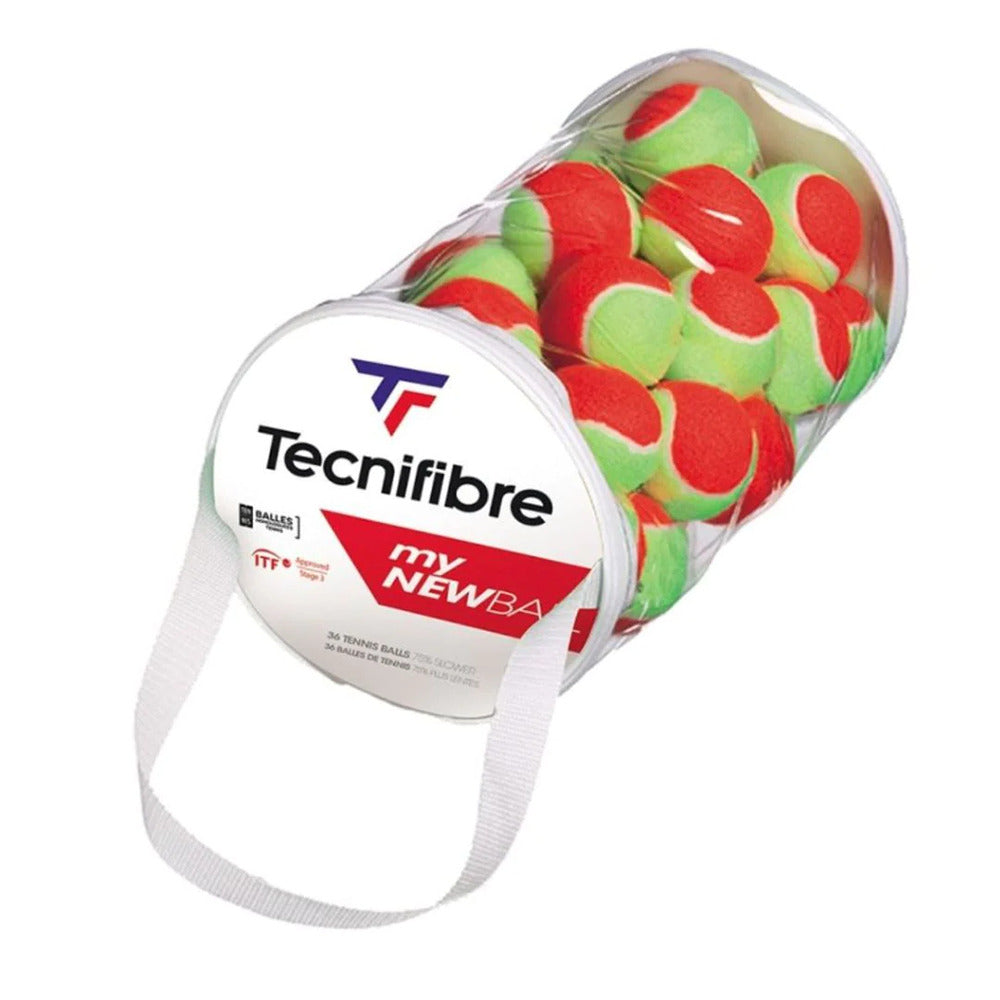 Tecnifibre Tennis Balls Bag 36 Mini