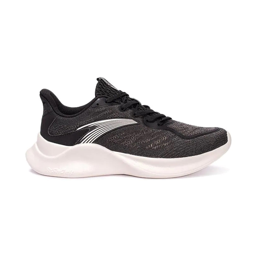 Flexi Anta Sports Shoes Buy Anta Super Flexi Running Shoes Black