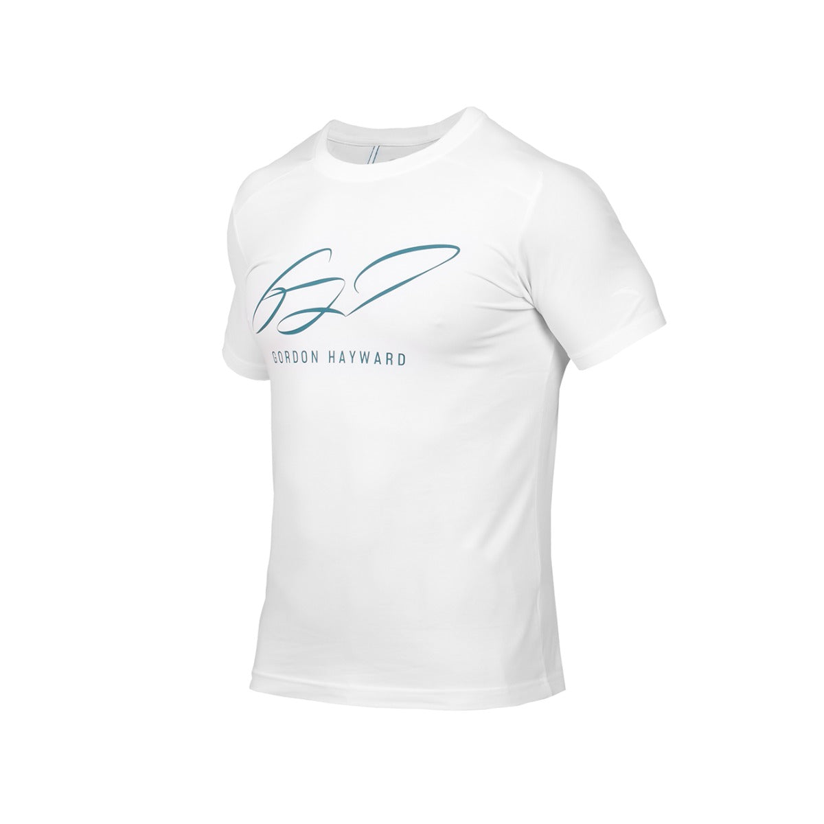 Anta SS TEE Basketball T-Shirt For Men, White