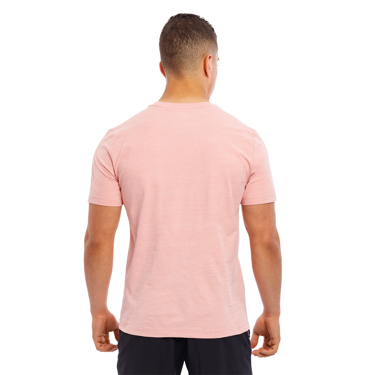 Anta Cross Training T-Shirt For Men, Pink