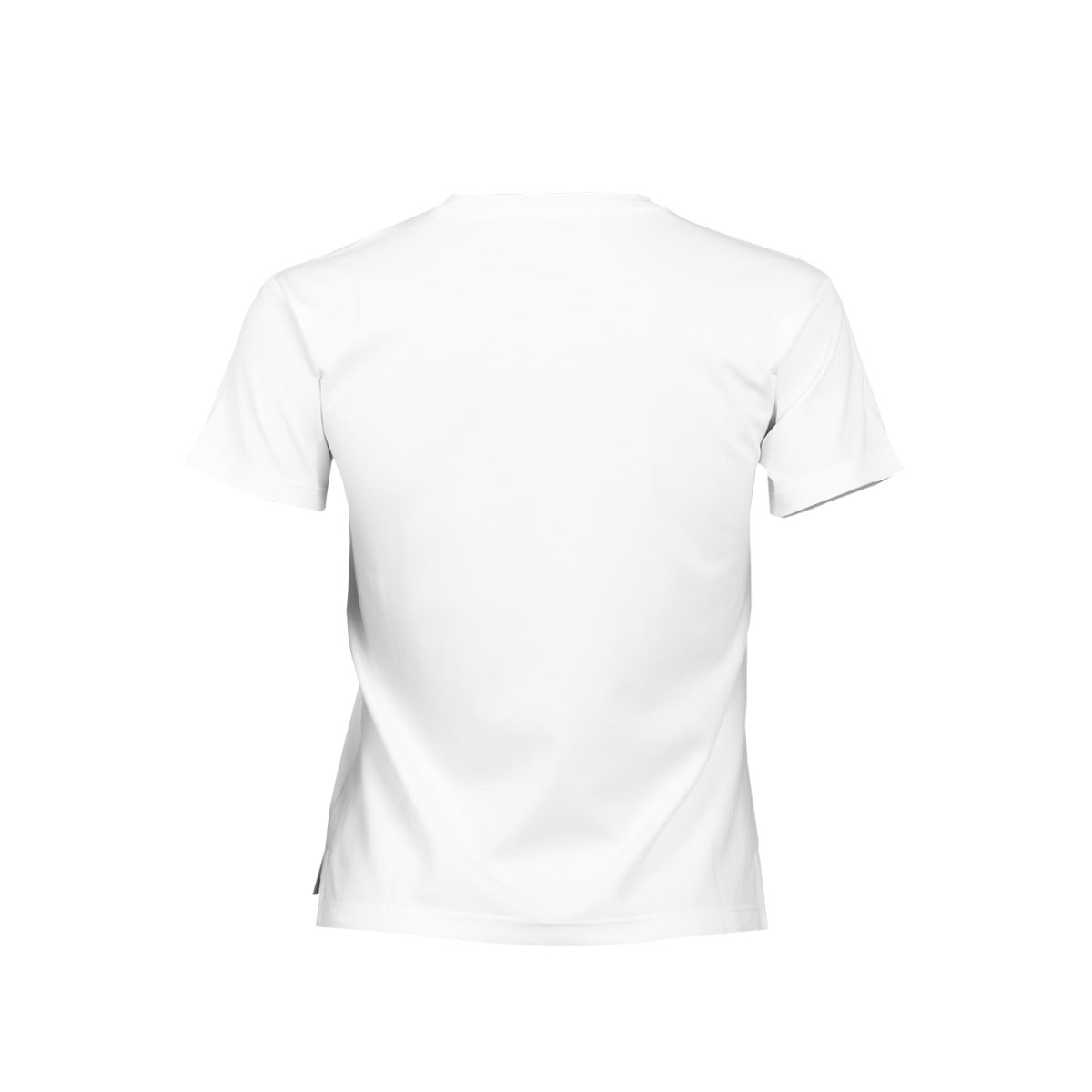 Anta SS Tee Cotton T-Shirt For Women, White