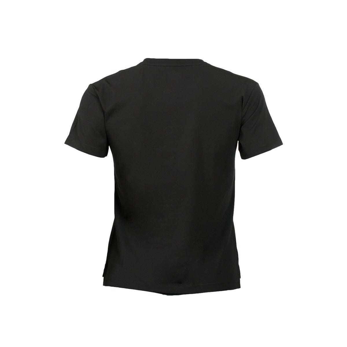 Anta SS Tee Cotton T-Shirt For Women, Black