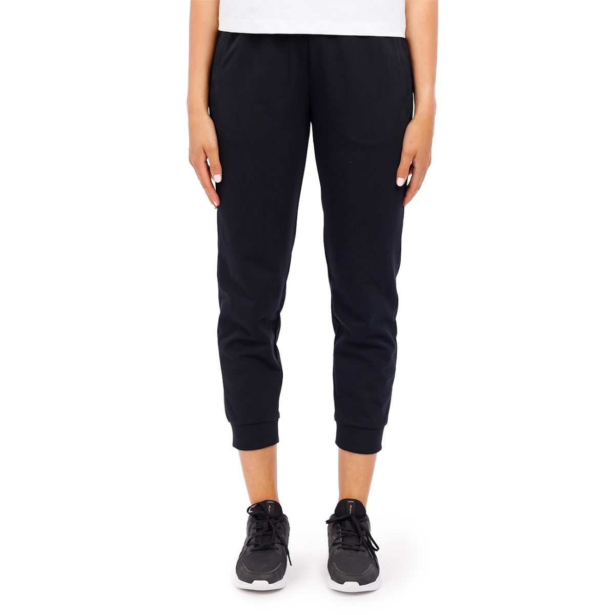 Anta SweatPants For Women, Black