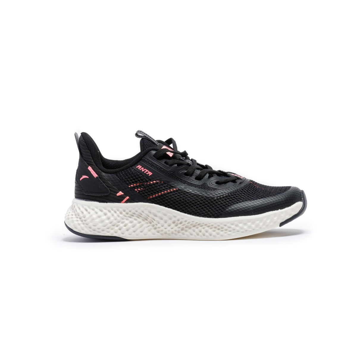 Anta Running Shoes For Women, Black