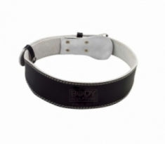 Leather Fitness Belt Unisex