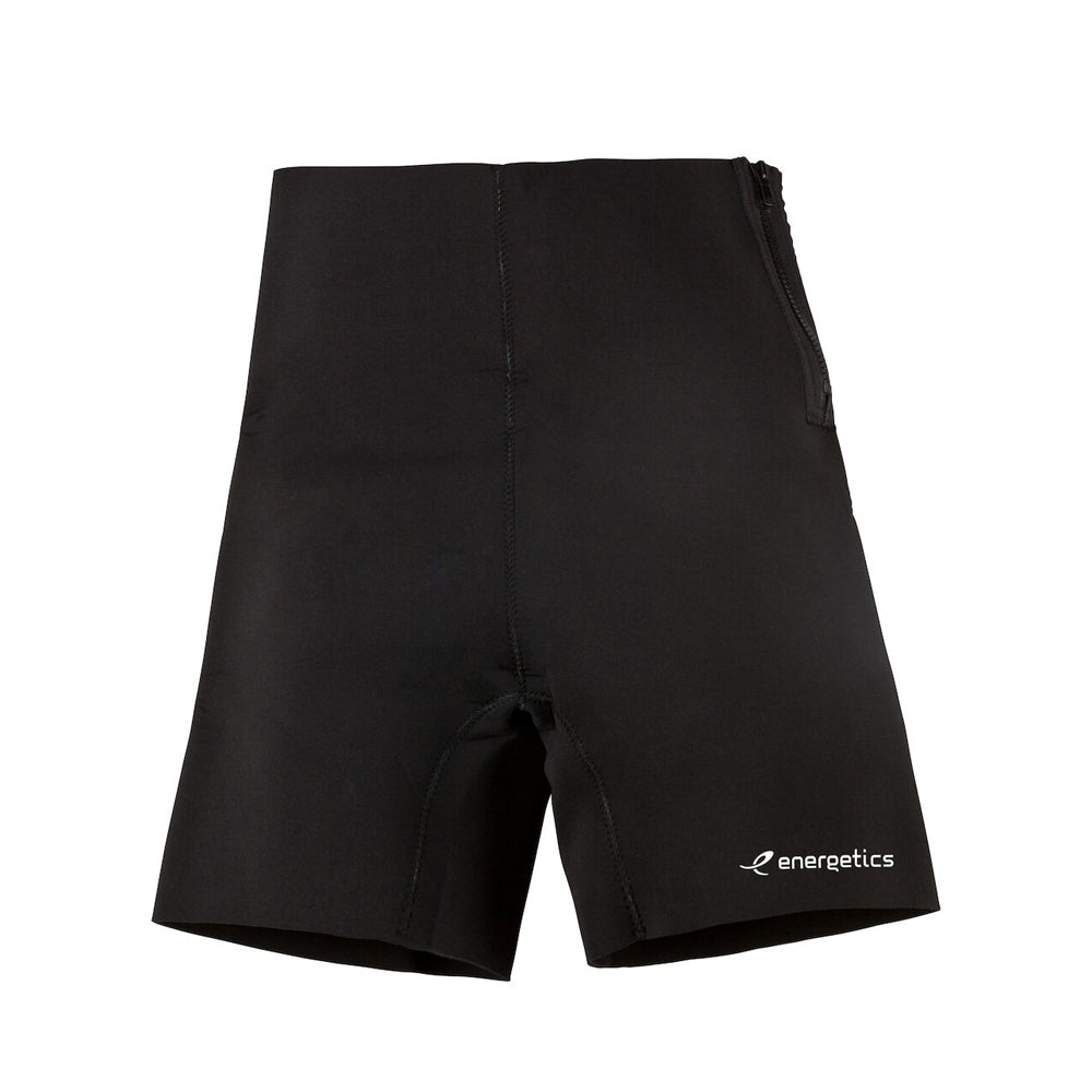 Energetics Fitness Sport Short Neopreno For Unisex, Black