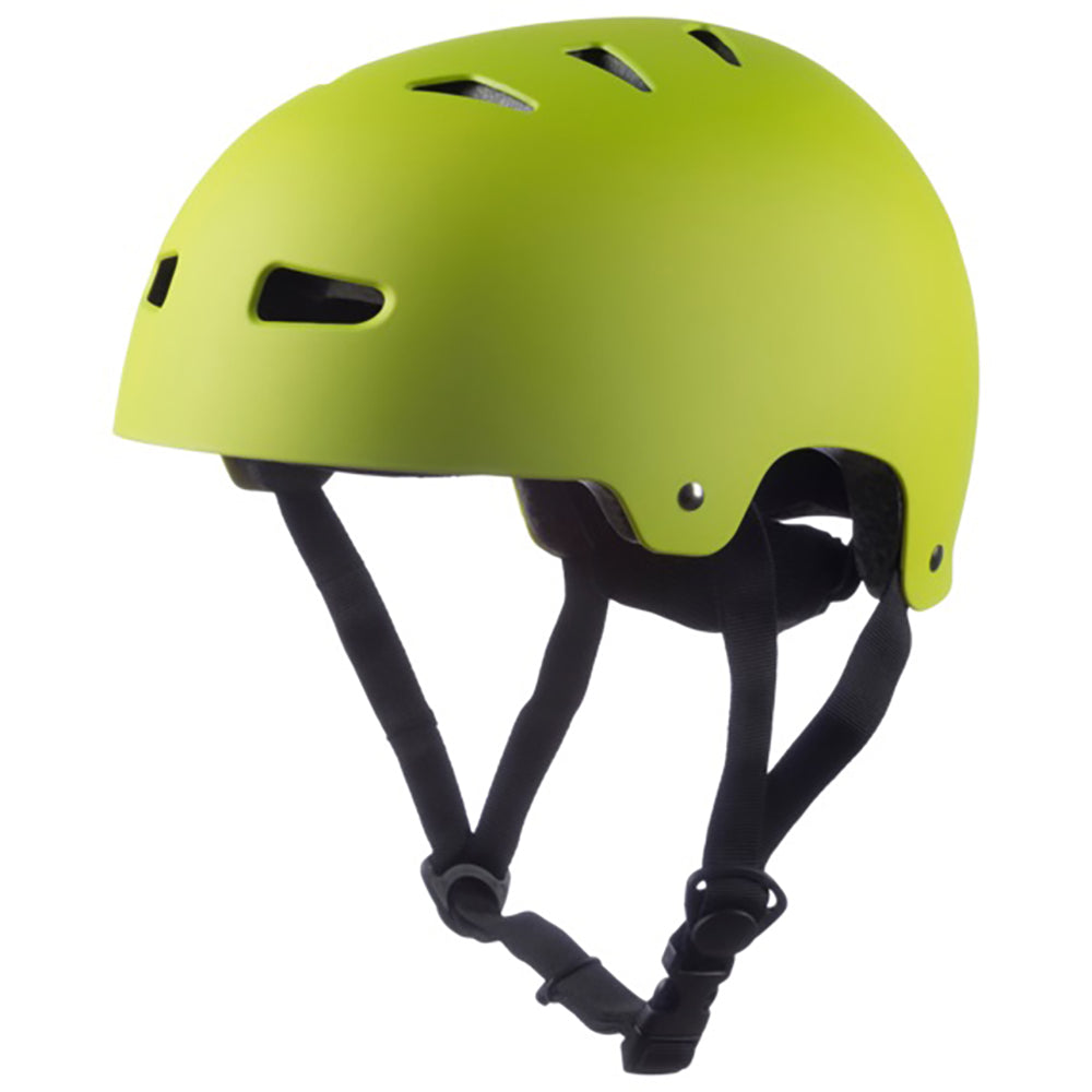 Firefly Patinage Helmet For Unisex, Green Lime