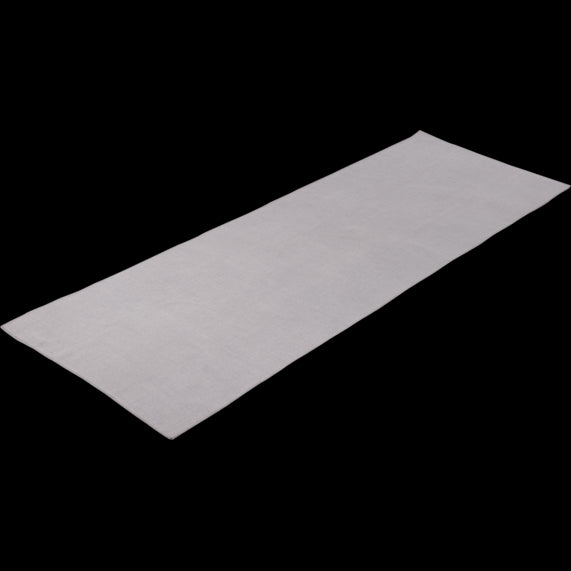 Energetics Fitness Yoga Towel For Unisex, Grey