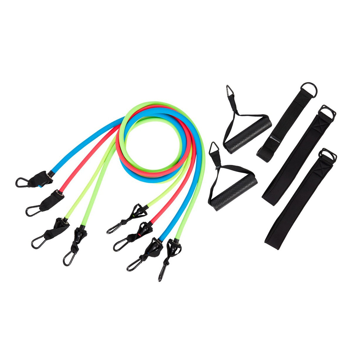 Fitness Bands Energetics Resistance Tubes Energetics Fitness