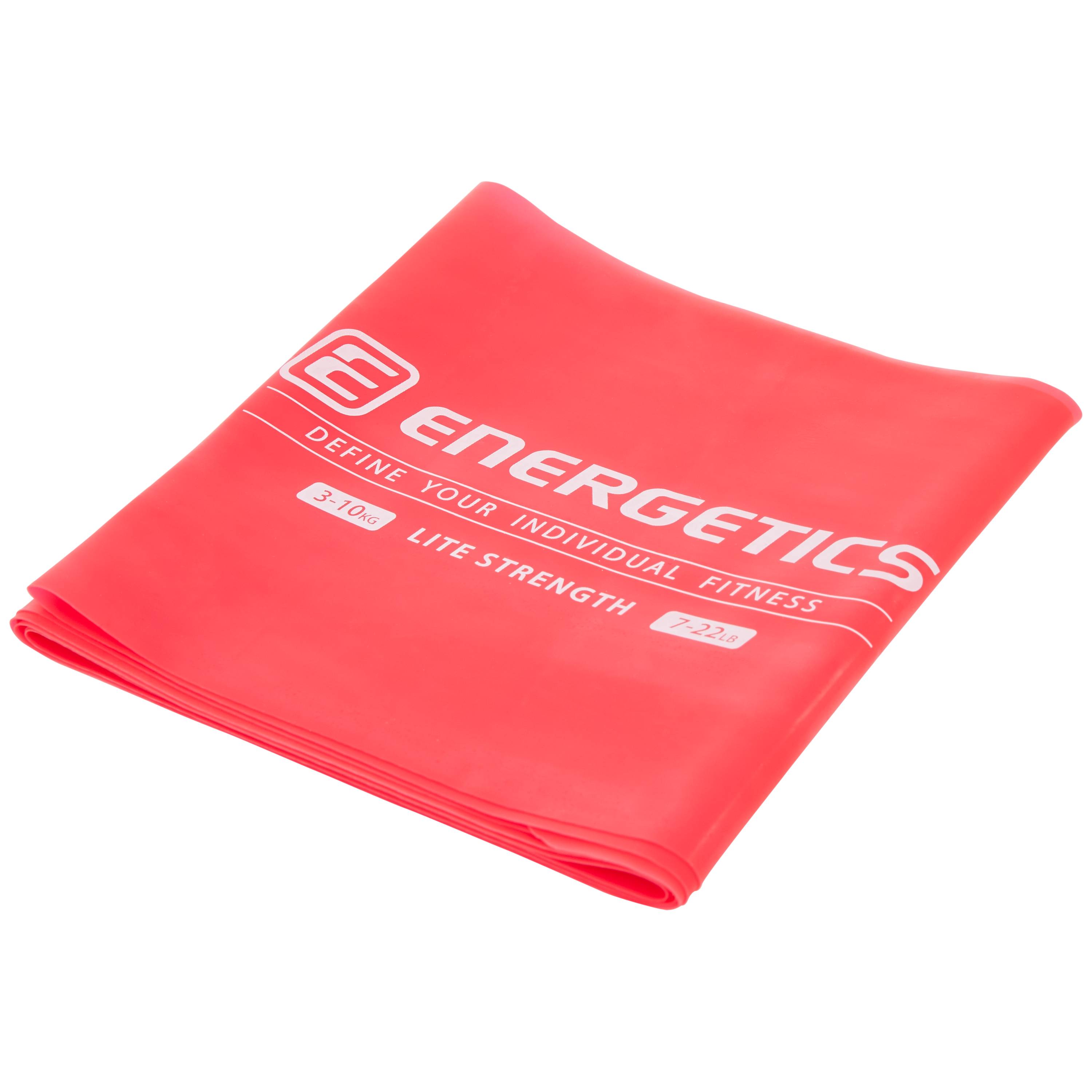 Energetics Fitness Power Band For Unisex, Light Yellow