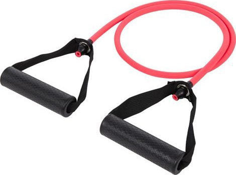 Energetics Fitness Tube For Unisex, Light Red