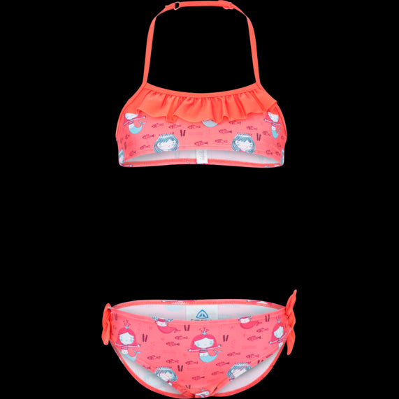 Firefly Swimming Bikini For Kids, Light Pink