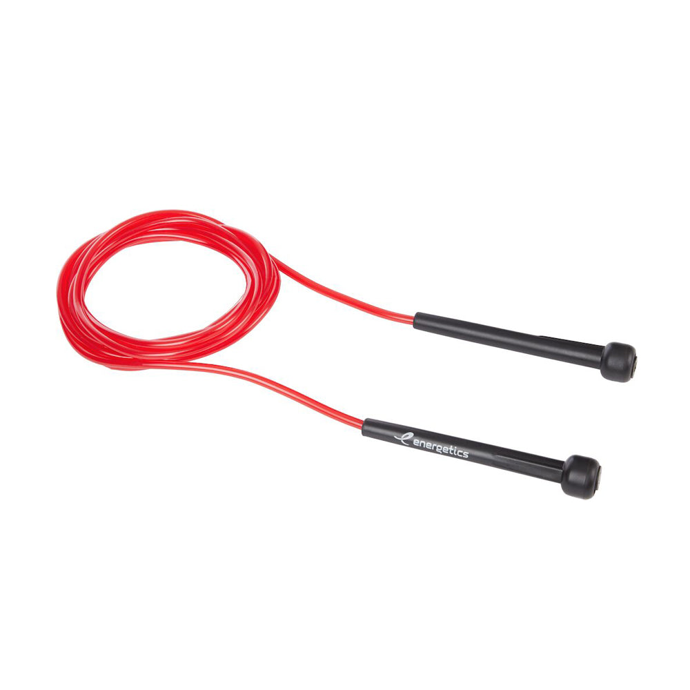 Energetics Fitness Skip Rope For Unisex, Red