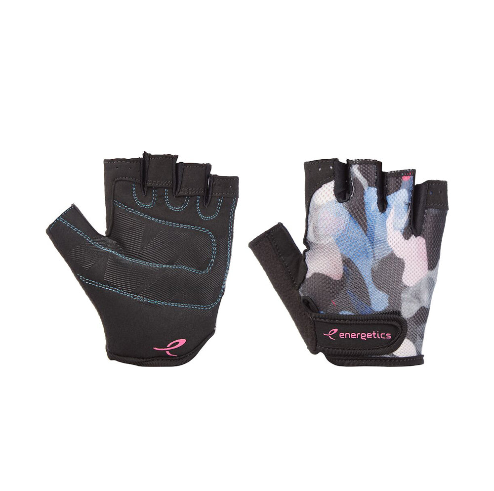 energetics fitness handschuhe Energetics Fitness Gloves, Black & Pink