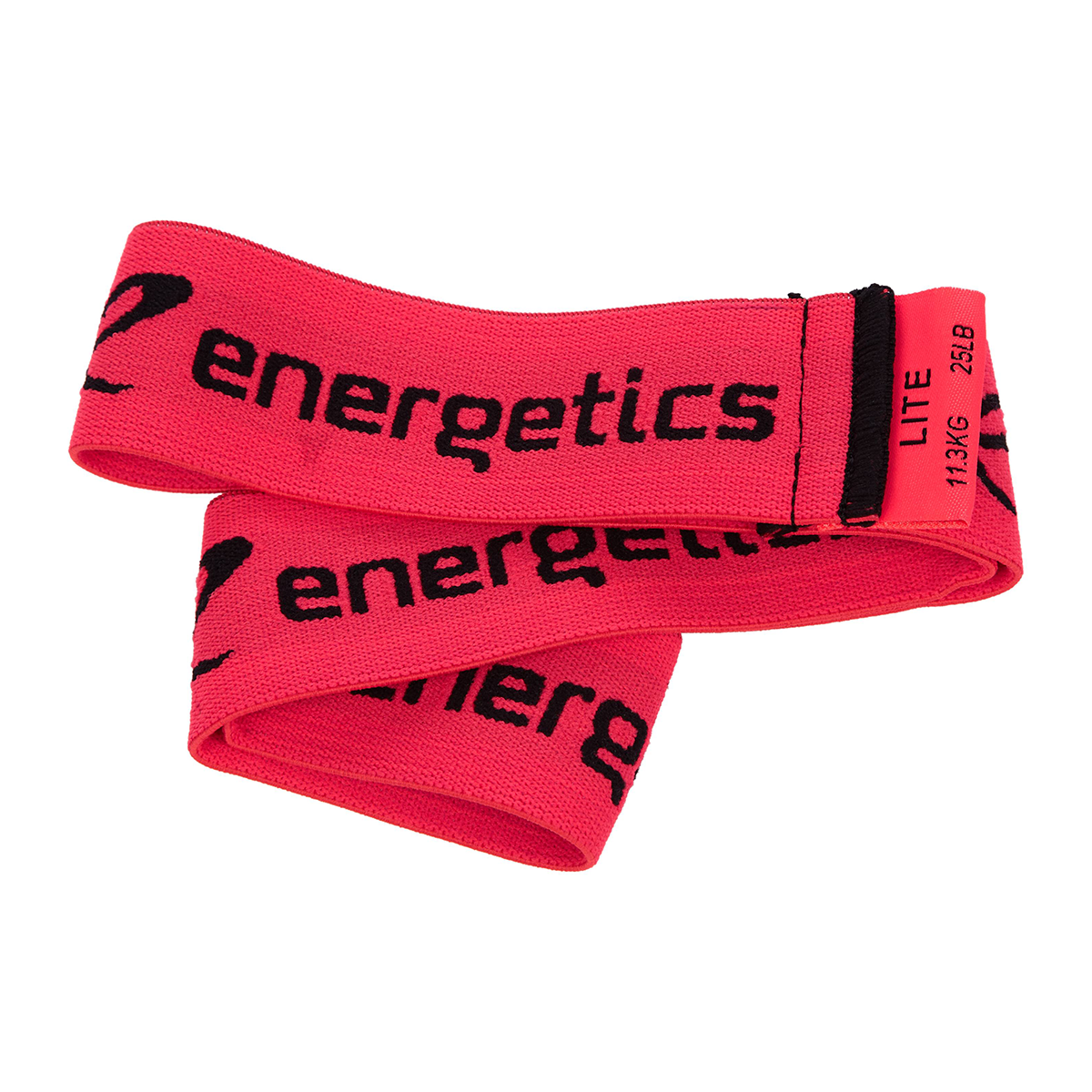 سوار إنرجيتيكس فيتنس ميني كومفورت للجنسين، أحمر