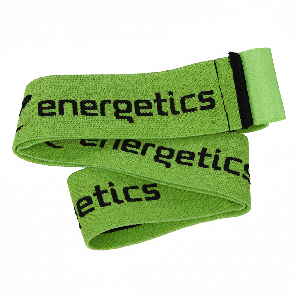 Energetics Fitness Mini Band Comfort For Unisex, Green