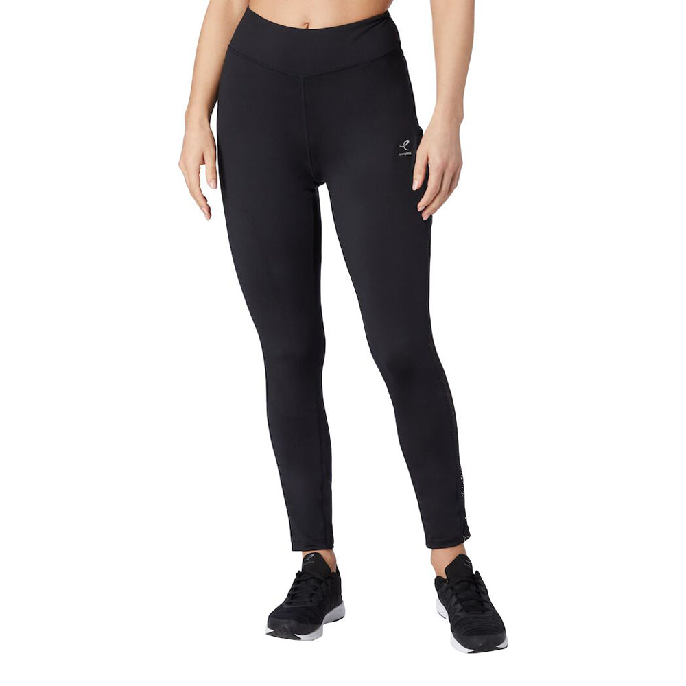Energetics Tight Casual Pants For Women, Black