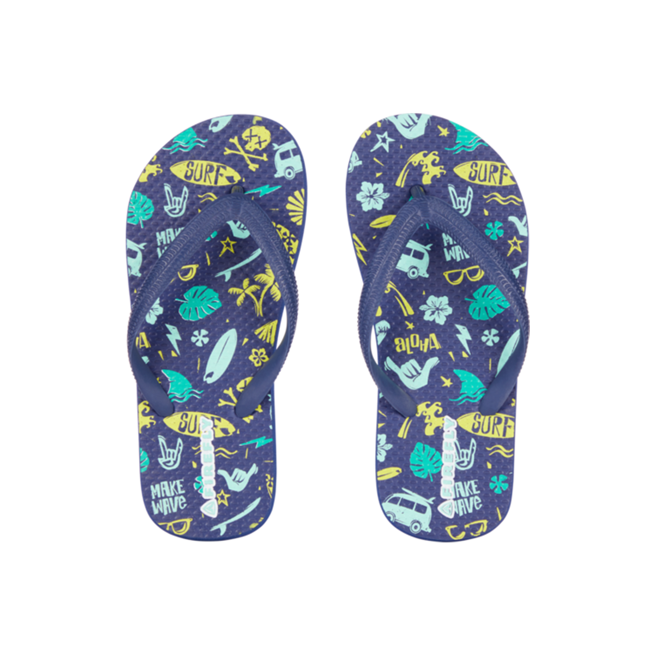 Madera 8 JR Flip Flops