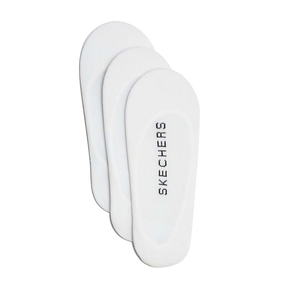 Skechers Lifestyle Socks Packet For Kids, White