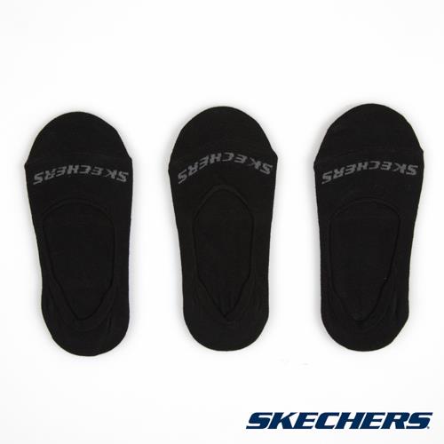 Skechers Lifestyle Socks Packet For Kids, White & Grey