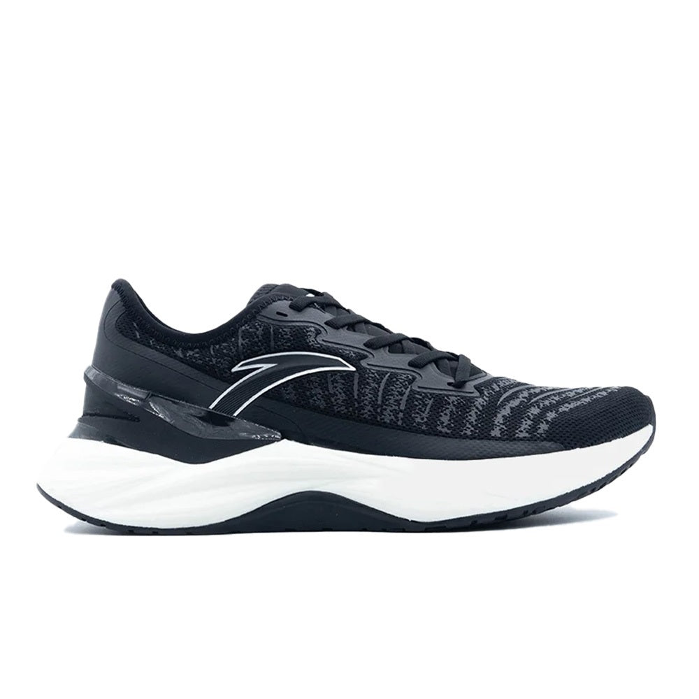 Anta Running Shoes For Men, Black