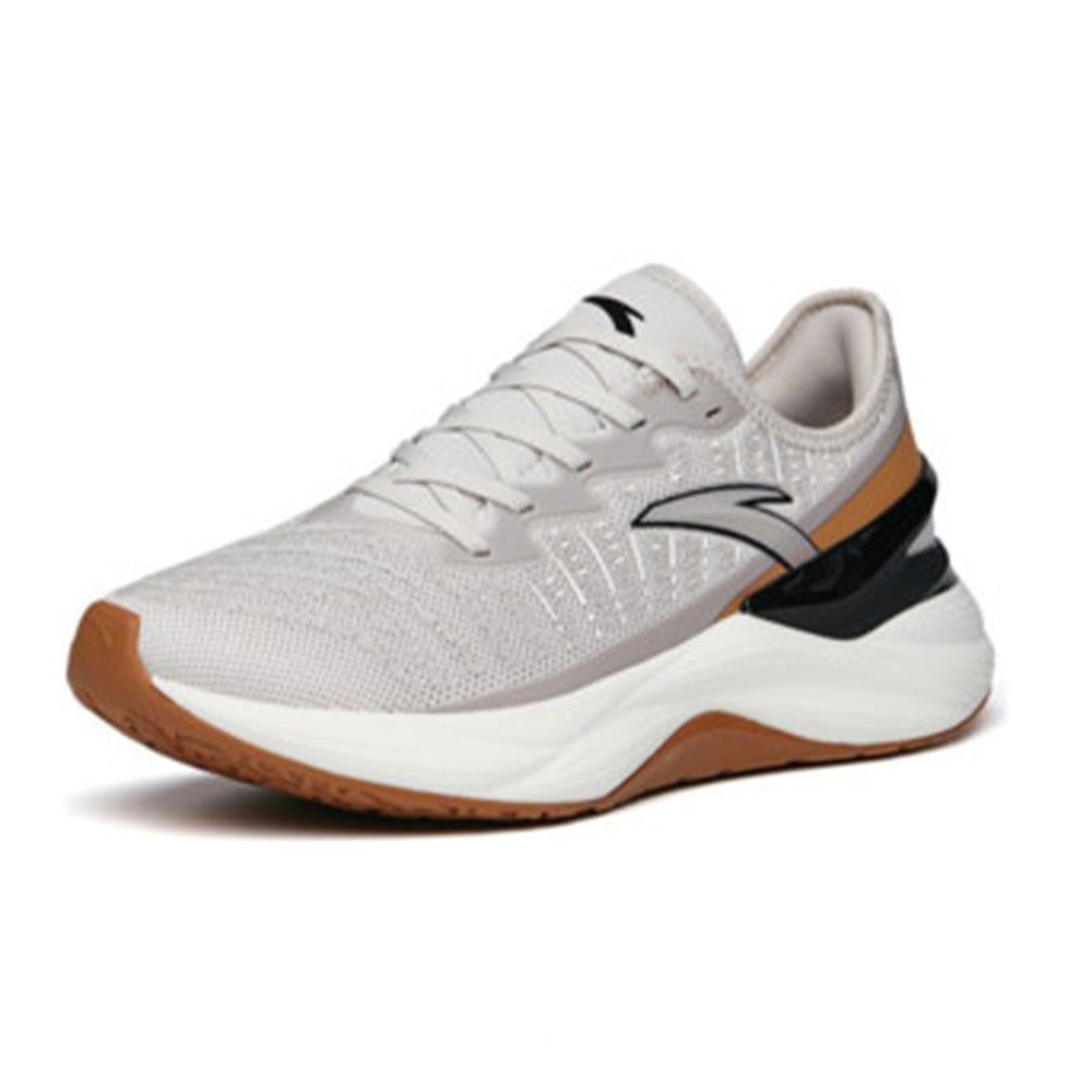 Anta Running Shoes For Men, Grey