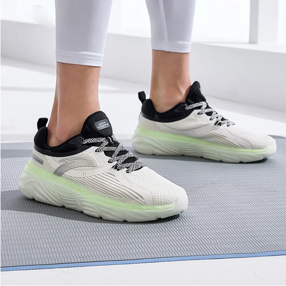 Anta Cross Training Shoes For Men, White & Black