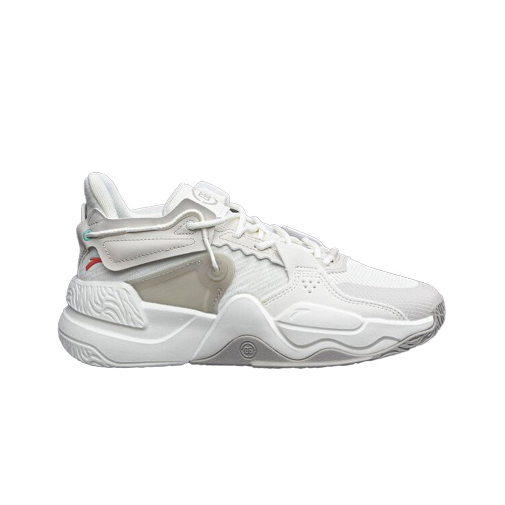 Anta Lifestyle Shoes For Men, White & Grey